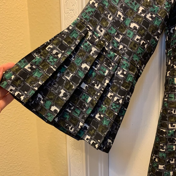 Tibi Shift Dress - Picture 4 of 5